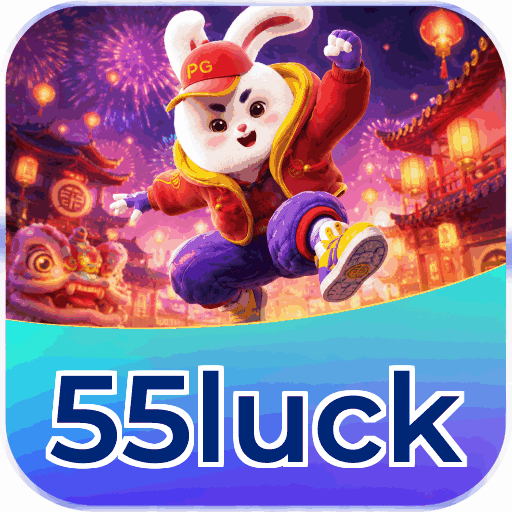 55luck Facebook - Página oficial com promoções e comunidade ativa