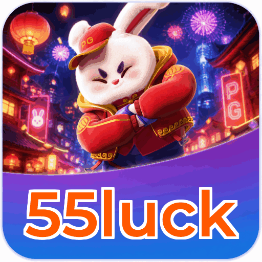55luck Facebook - Página oficial com promoções e comunidade ativa