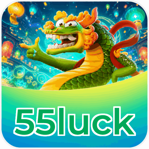 55luck Facebook - Página oficial com promoções e comunidade ativa